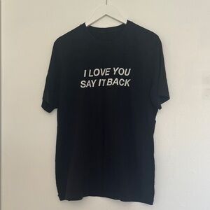 LONELY GHOST - I LOVE YOU SAY IT BACK